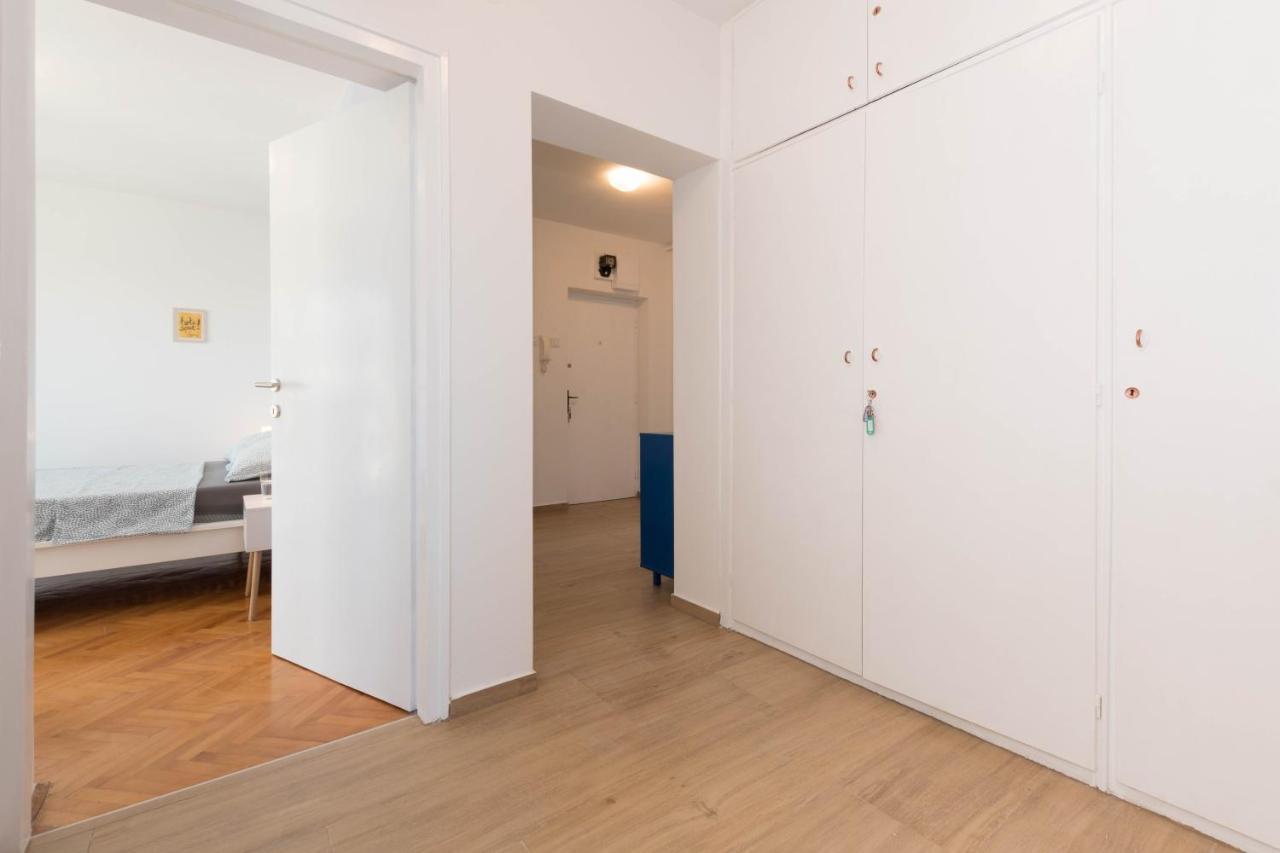 Nona Mileva Apartment Pula Dış mekan fotoğraf