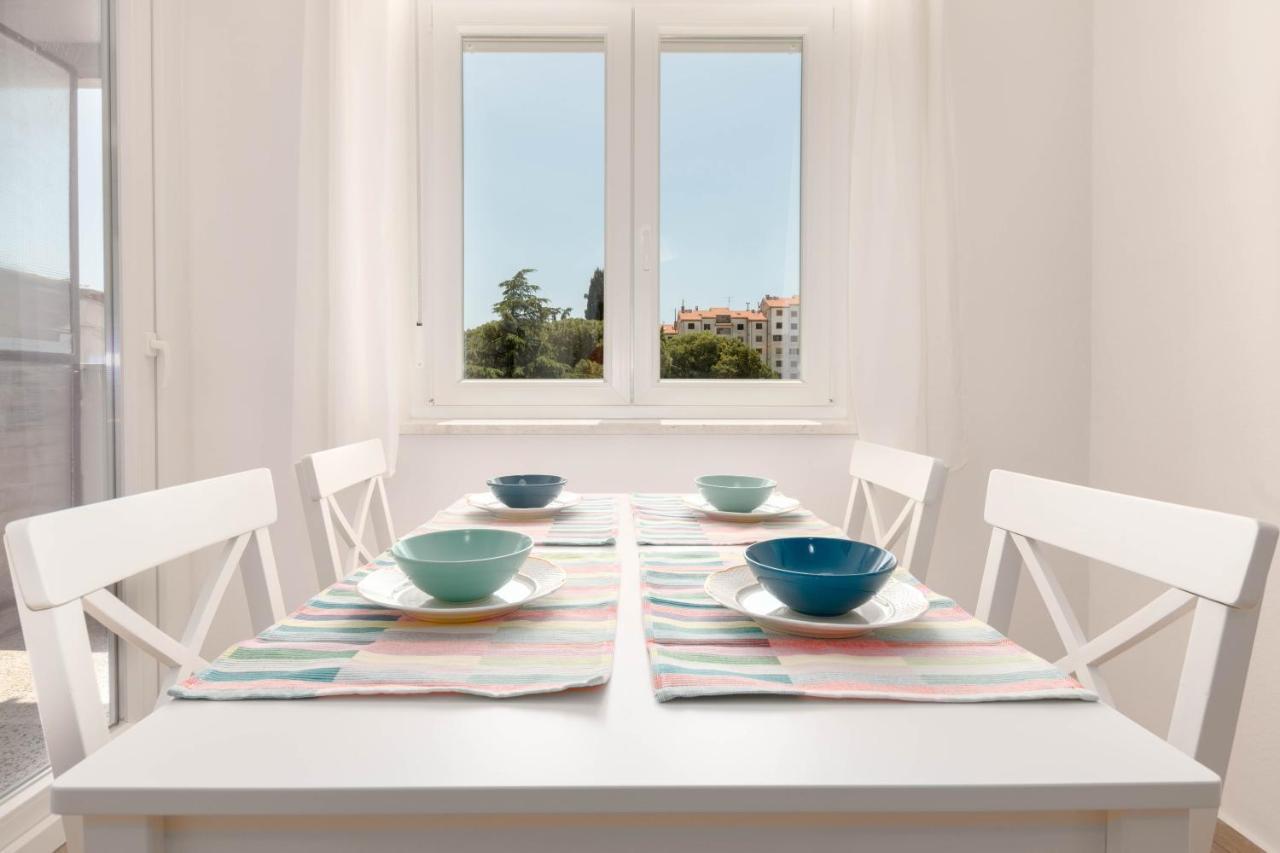 Nona Mileva Apartment Pula Dış mekan fotoğraf