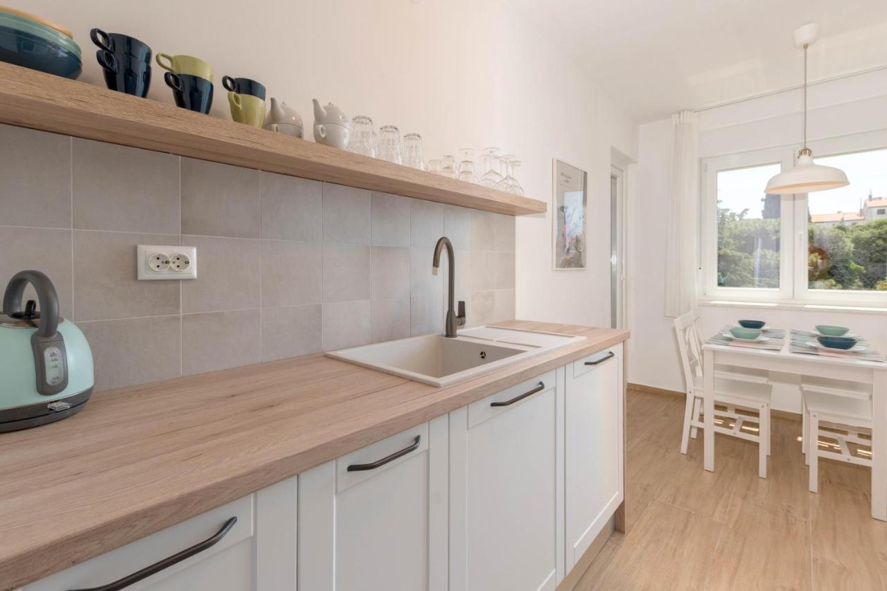 Nona Mileva Apartment Pula Dış mekan fotoğraf