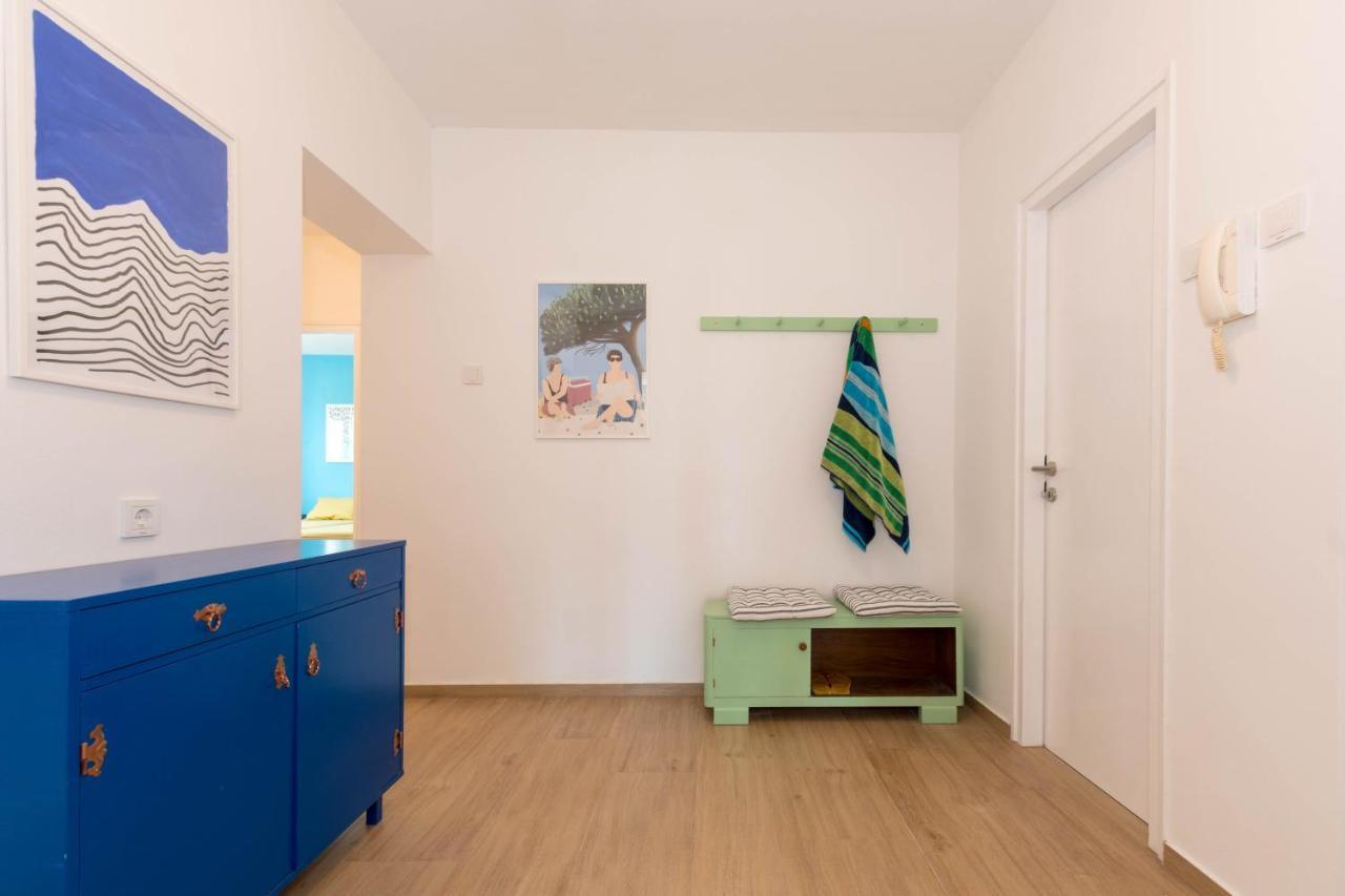 Nona Mileva Apartment Pula Dış mekan fotoğraf
