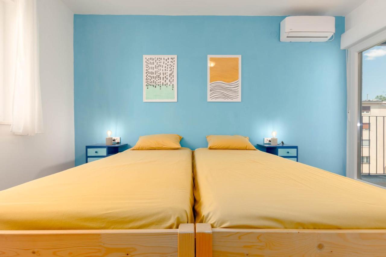 Nona Mileva Apartment Pula Dış mekan fotoğraf