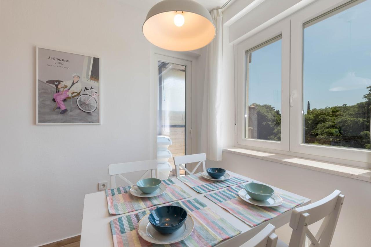 Nona Mileva Apartment Pula Dış mekan fotoğraf