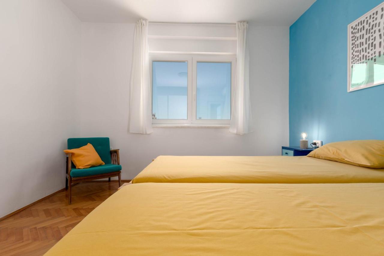 Nona Mileva Apartment Pula Dış mekan fotoğraf