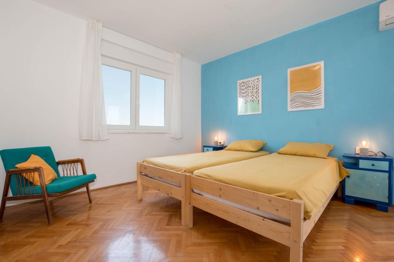 Nona Mileva Apartment Pula Dış mekan fotoğraf