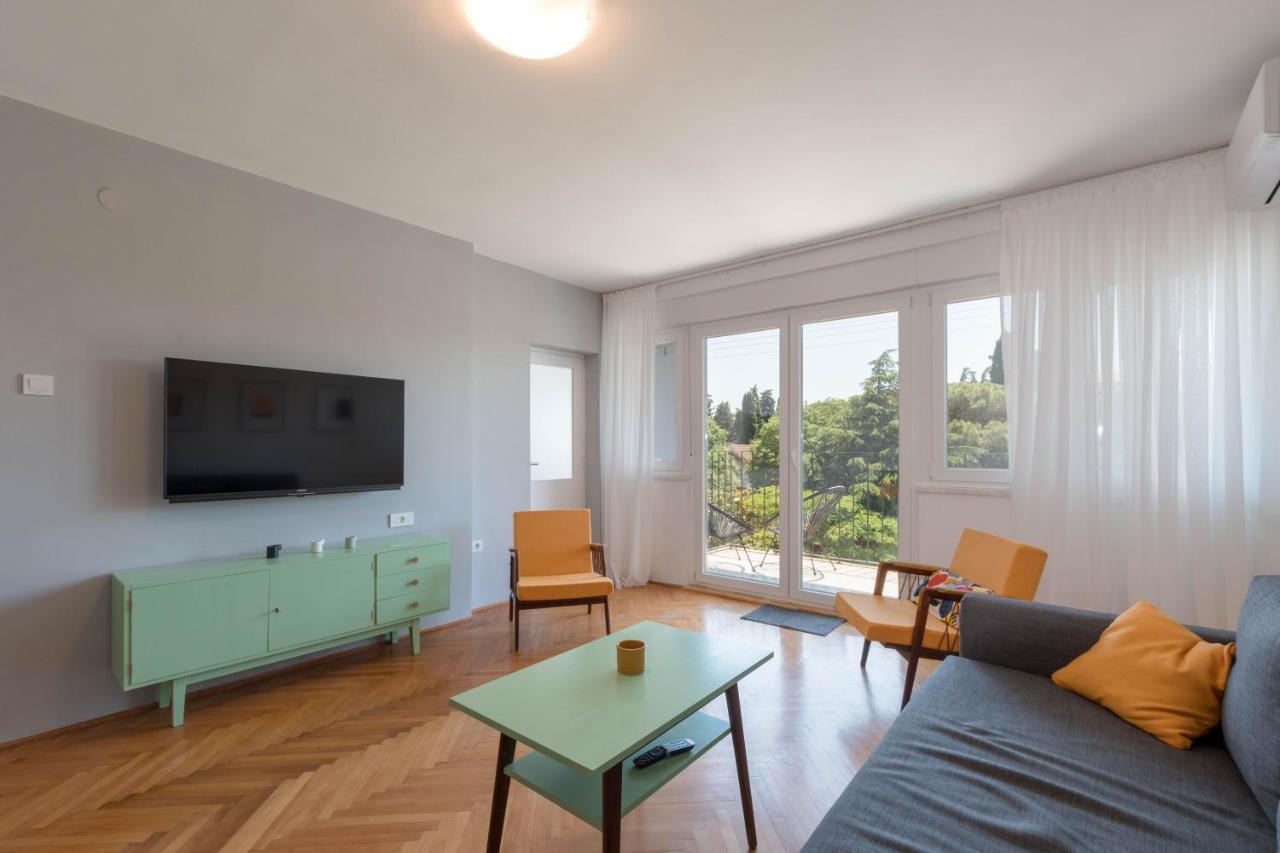 Nona Mileva Apartment Pula Dış mekan fotoğraf