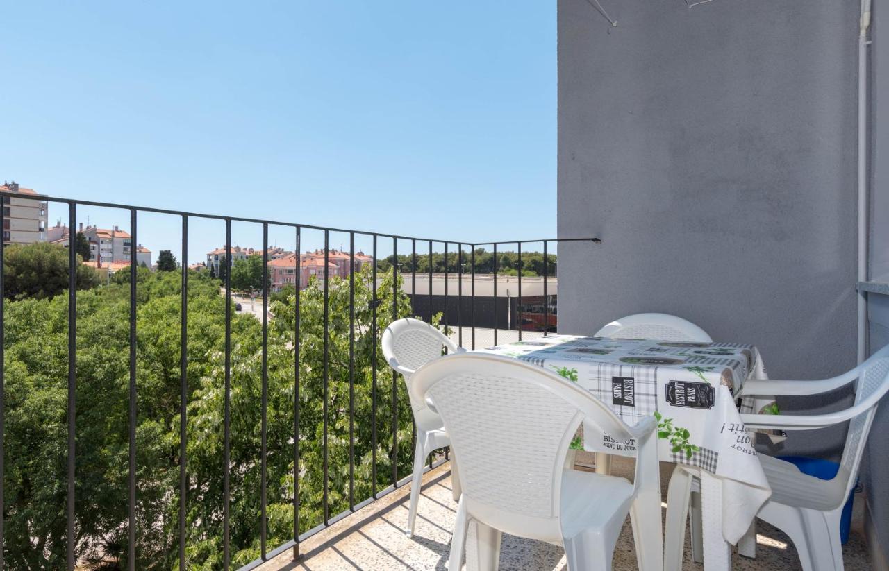 Nona Mileva Apartment Pula Dış mekan fotoğraf