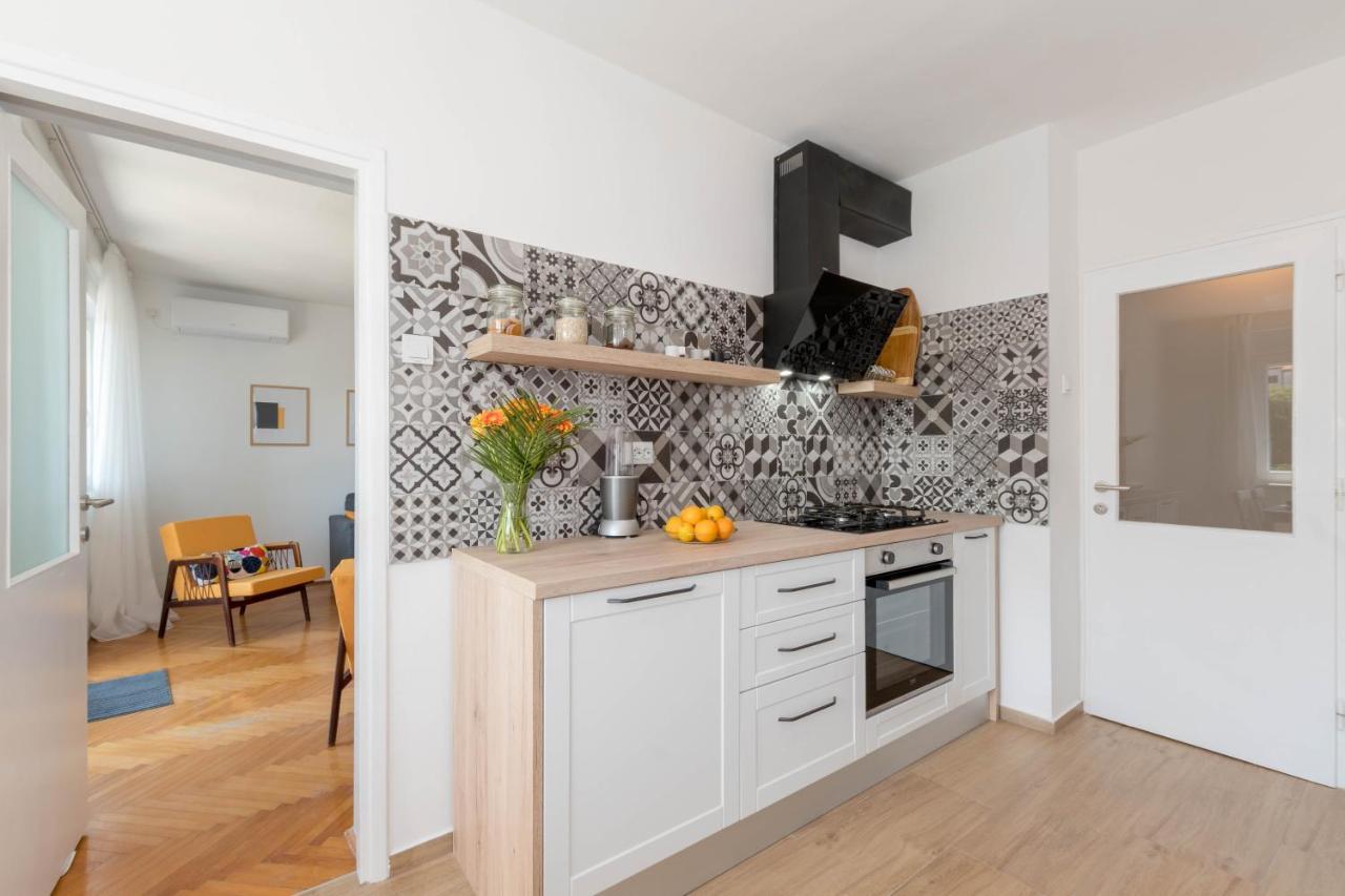 Nona Mileva Apartment Pula Dış mekan fotoğraf