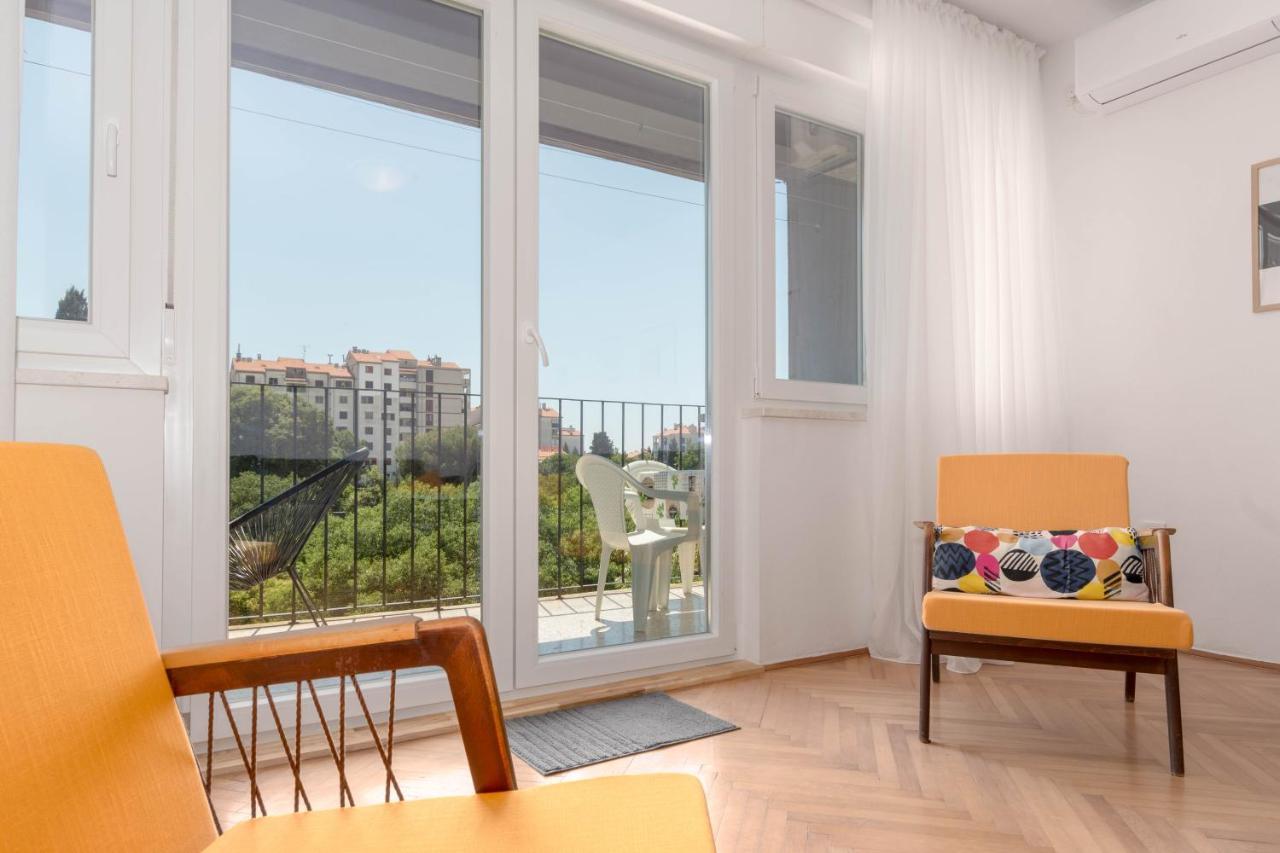 Nona Mileva Apartment Pula Dış mekan fotoğraf