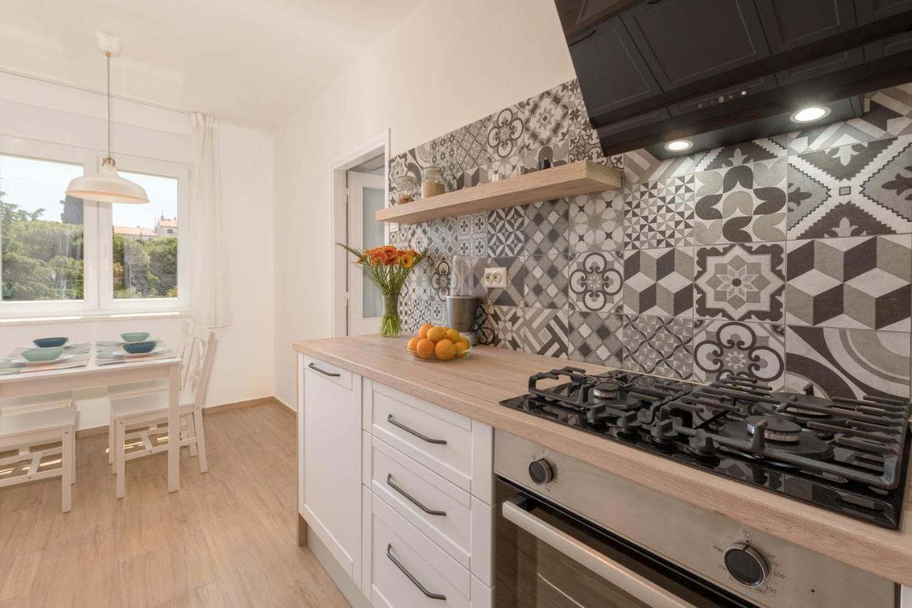 Nona Mileva Apartment Pula Dış mekan fotoğraf