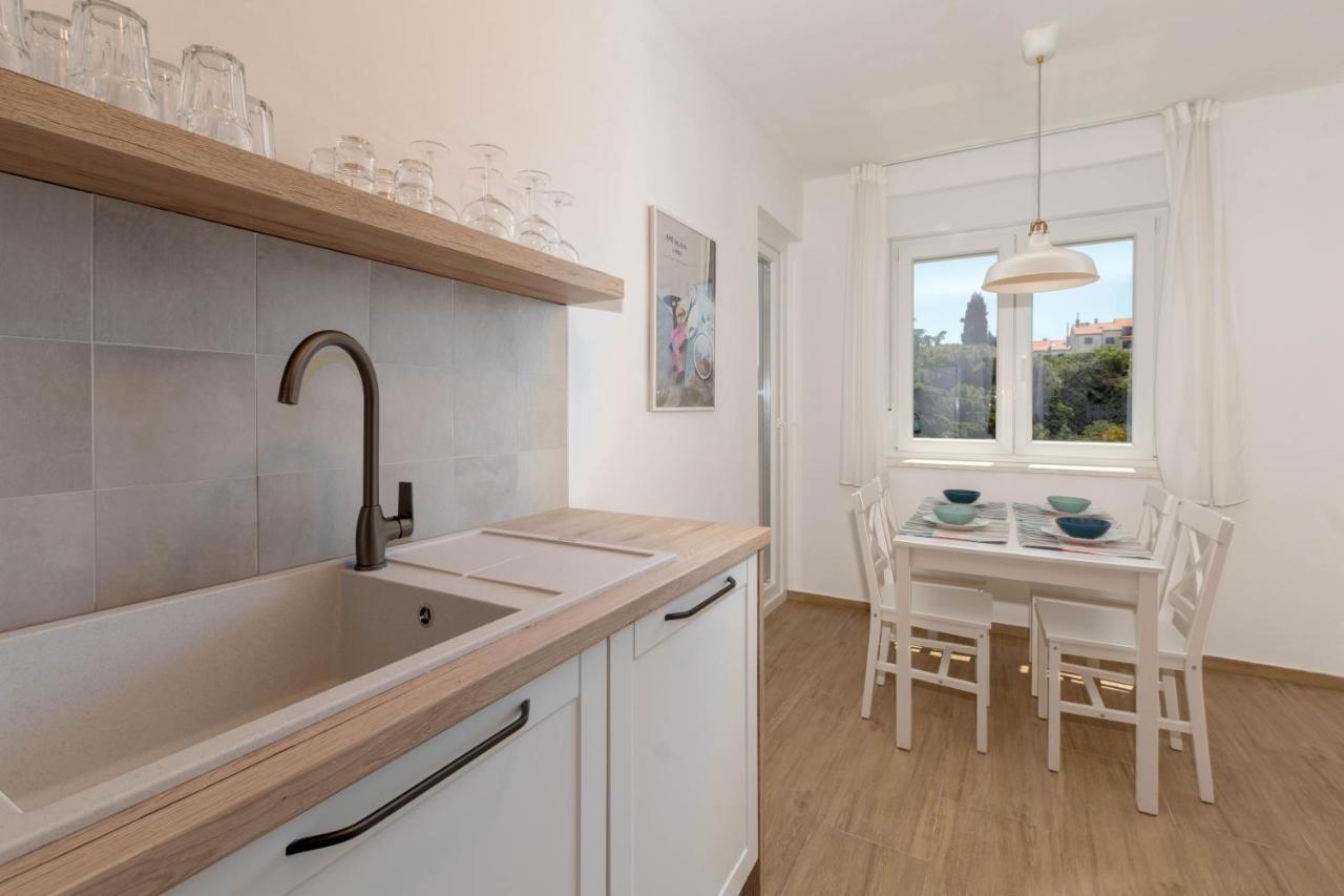 Nona Mileva Apartment Pula Dış mekan fotoğraf