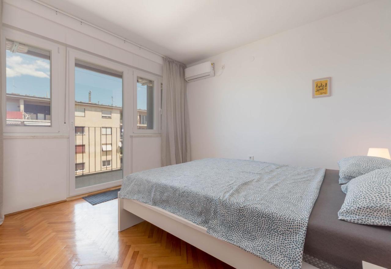 Nona Mileva Apartment Pula Dış mekan fotoğraf